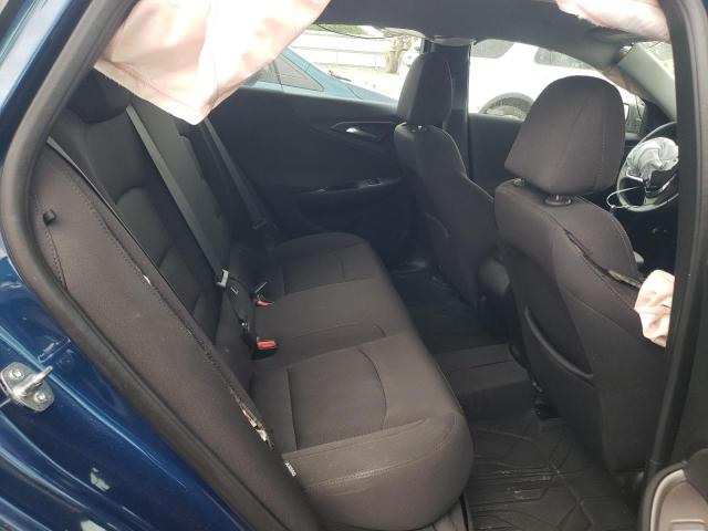 1G1ZG5ST3KF192532 - 2019 CHEVROLET MALIBU RS BLUE photo 10