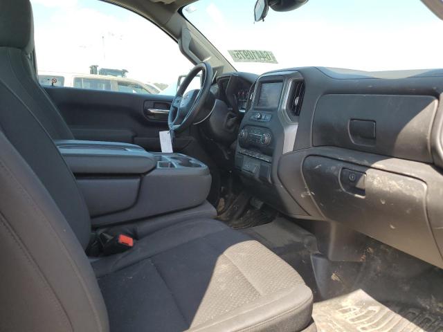 3GCNAAED3PG197384 - 2023 CHEVROLET SILVERADO C1500 WHITE photo 10