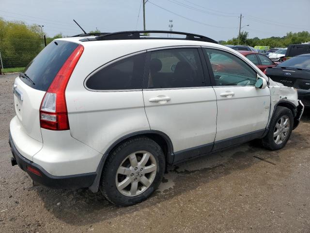 JHLRE487X7C123060 - 2007 HONDA CR-V EXL WHITE photo 3