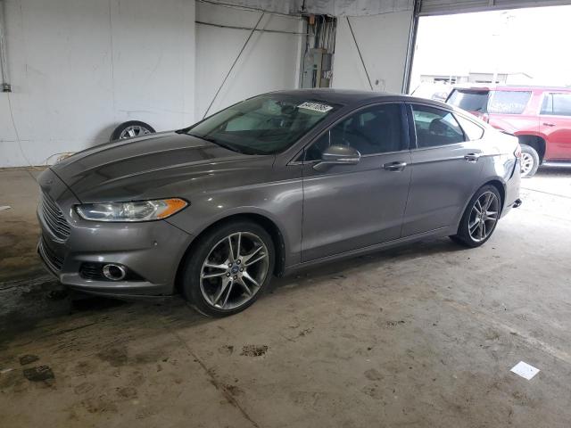 2013 FORD FUSION TITANIUM, 