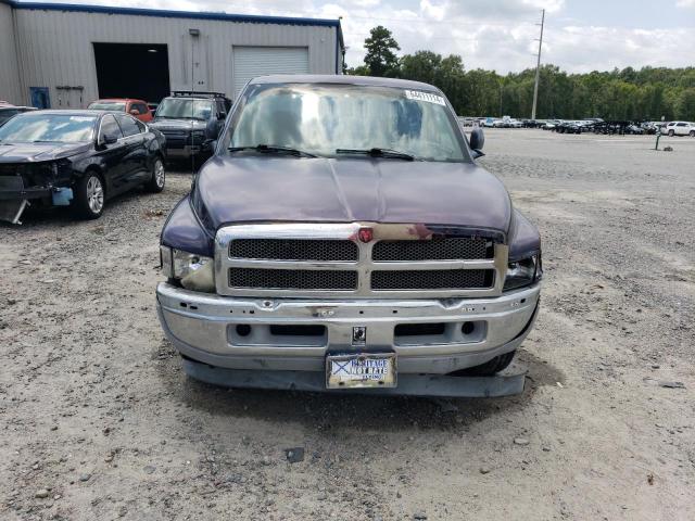 1B7HC16Y0XS291966 - 1999 DODGE RAM 1500 BLUE photo 5