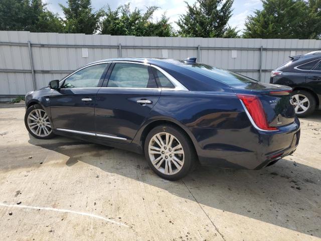 2G61N5S38J9159644 - 2018 CADILLAC XTS LUXURY BLUE photo 2