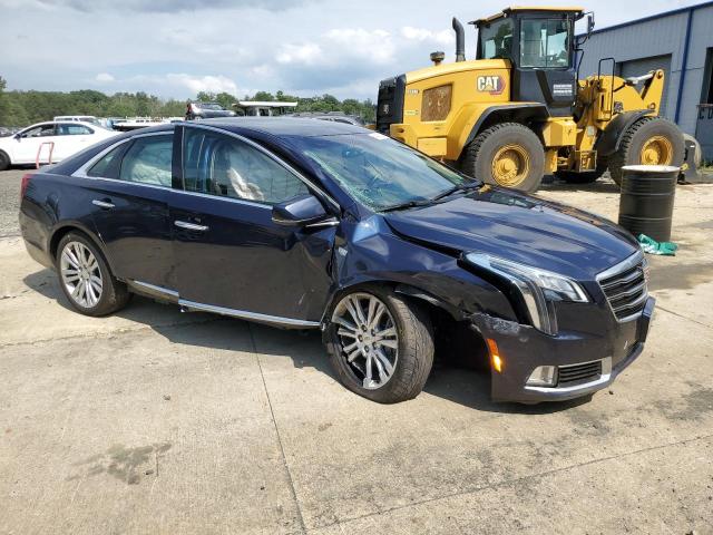 2G61N5S38J9159644 - 2018 CADILLAC XTS LUXURY BLUE photo 4