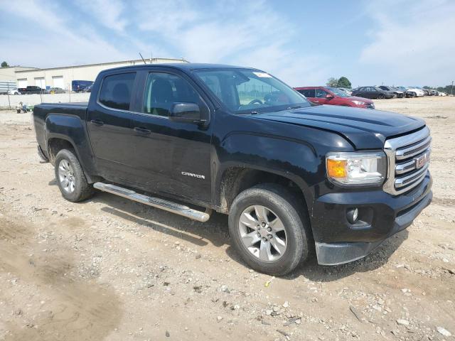 1GTG5CEA0G1389925 - 2016 GMC CANYON SLE BLACK photo 4