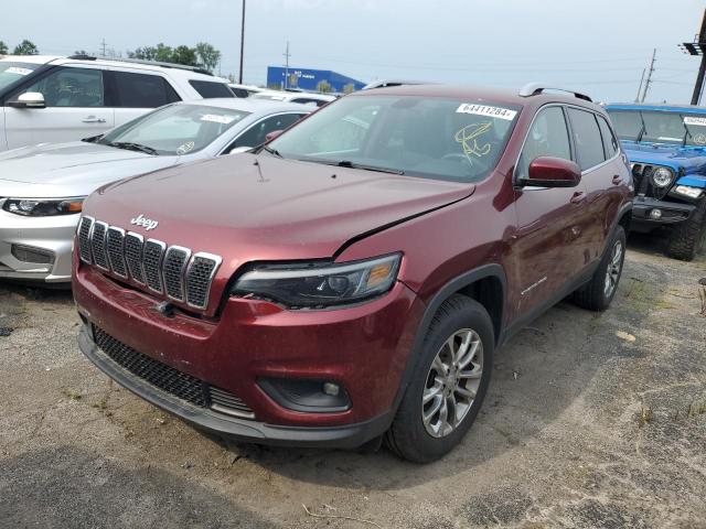 2019 JEEP CHEROKEE LATITUDE PLUS, 