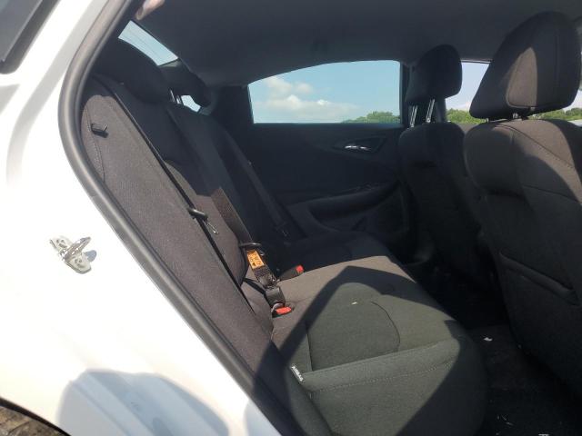 1G1ZC5ST9PF199245 - 2023 CHEVROLET MALIBU LS თეთრი ფოტო 10