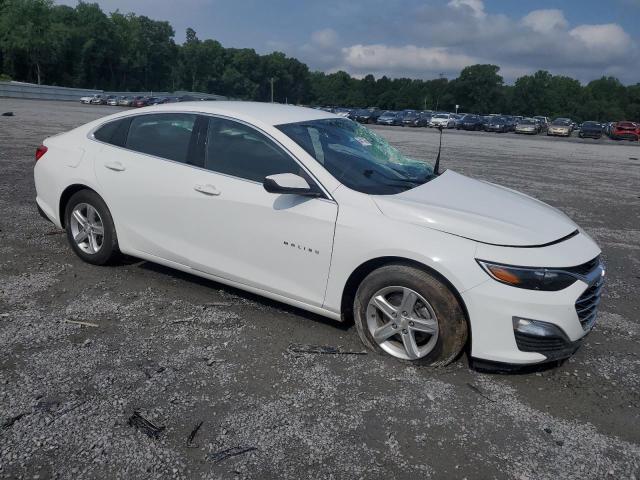 1G1ZC5ST9PF199245 - 2023 CHEVROLET MALIBU LS თეთრი ფოტო 4