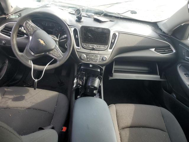 1G1ZC5ST9PF199245 - 2023 CHEVROLET MALIBU LS თეთრი ფოტო 8