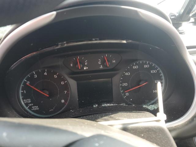 1G1ZC5ST9PF199245 - 2023 CHEVROLET MALIBU LS თეთრი ფოტო 9