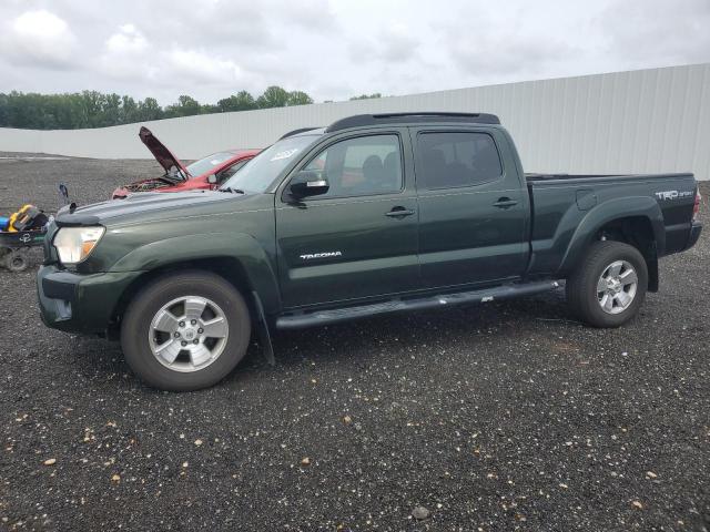 2014 TOYOTA TACOMA DOUBLE CAB LONG BED, null