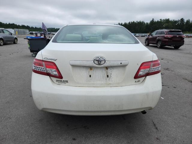 4T4BF3EK0BR191791 - 2011 TOYOTA CAMRY BASE Ağ foto 6