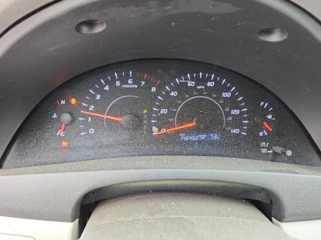 4T4BF3EK0BR191791 - 2011 TOYOTA CAMRY BASE Ağ foto 9