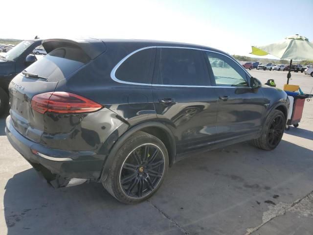 WP1AE2A27FLA51163 - 2015 PORSCHE CAYENNE SE HYBRID BLUE photo 3