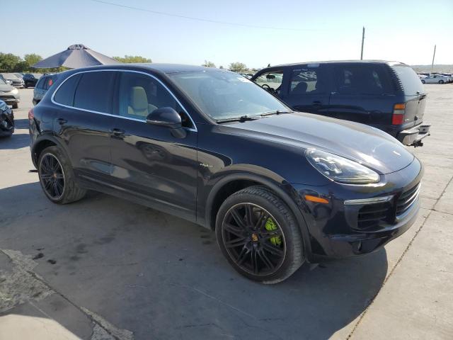 WP1AE2A27FLA51163 - 2015 PORSCHE CAYENNE SE HYBRID BLUE photo 4