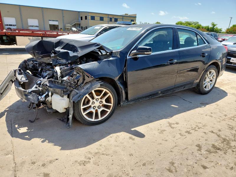 2016 CHEVROLET MALIBU LIMITED LT, 