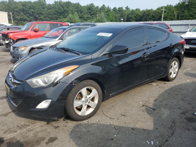 2013 HYUNDAI ELANTRA GLS, 