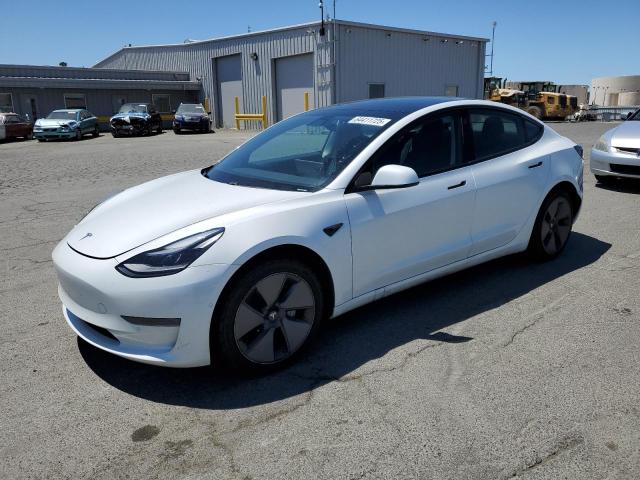 2021 TESLA MODEL 3, 