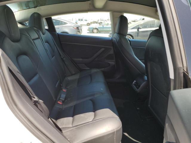5YJ3E1EA1MF939610 - 2021 TESLA MODEL 3 WHITE photo 10