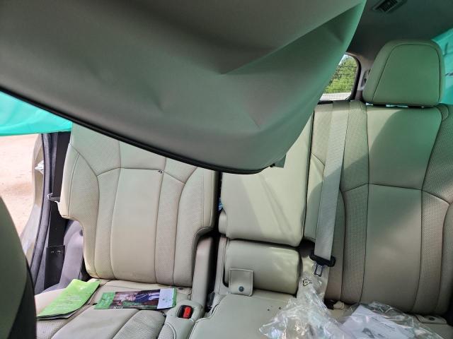 4S4WMARD2P3406263 - 2023 SUBARU ASCENT TOURING მწვანე ფოტო 10