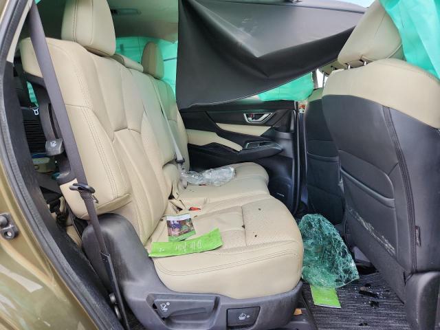 4S4WMARD2P3406263 - 2023 SUBARU ASCENT TOURING მწვანე ფოტო 11