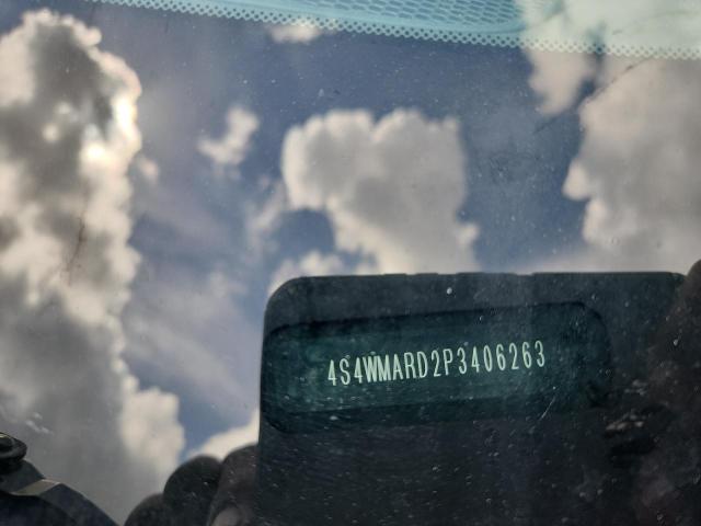 4S4WMARD2P3406263 - 2023 SUBARU ASCENT TOURING მწვანე ფოტო 14