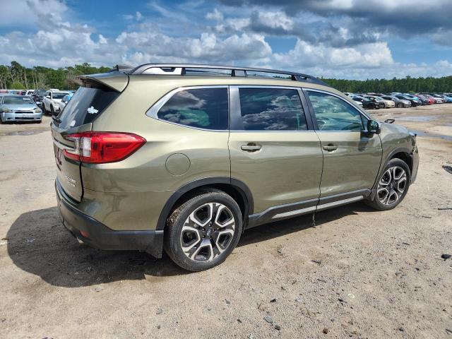 4S4WMARD2P3406263 - 2023 SUBARU ASCENT TOURING მწვანე ფოტო 3