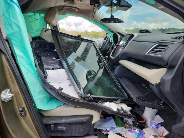 4S4WMARD2P3406263 - 2023 SUBARU ASCENT TOURING მწვანე ფოტო 7