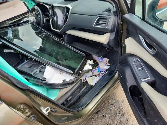 4S4WMARD2P3406263 - 2023 SUBARU ASCENT TOURING მწვანე ფოტო 8