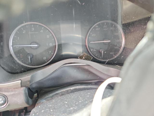 4S4WMARD2P3406263 - 2023 SUBARU ASCENT TOURING მწვანე ფოტო 9