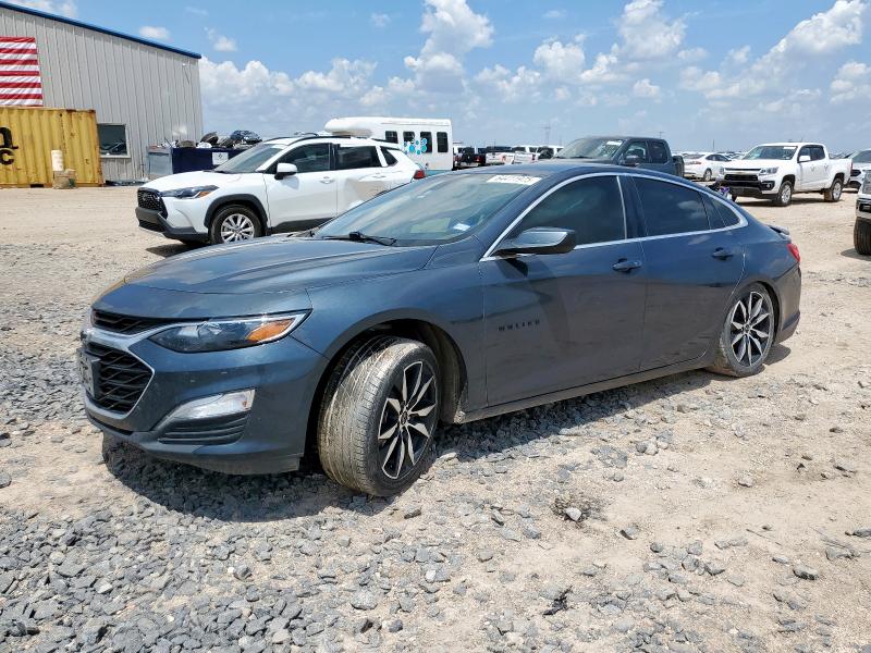 2020 CHEVROLET MALIBU RS, 