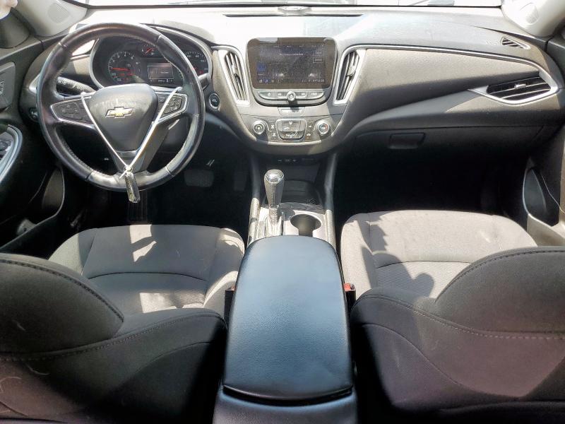 1G1ZG5ST1LF130645 - 2020 CHEVROLET MALIBU RS GRAY photo 8