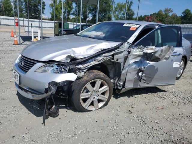 JTHBJ46GX92329189 - 2009 LEXUS ES 350 SILVER photo 1