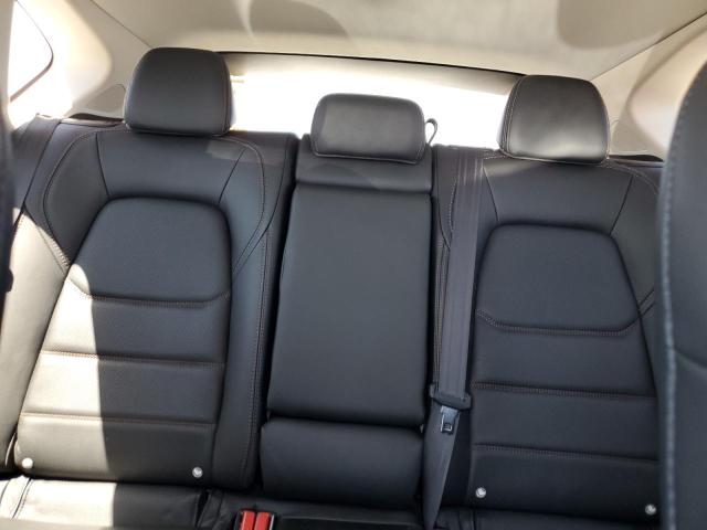 JM3KFBDM2M0494679 - 2021 MAZDA CX-5 GRAND TOURING BLUE photo 10