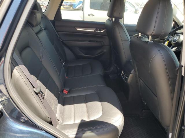 JM3KFBDM2M0494679 - 2021 MAZDA CX-5 GRAND TOURING BLUE photo 11