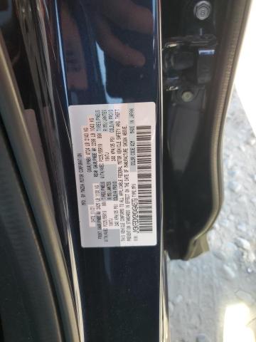 JM3KFBDM2M0494679 - 2021 MAZDA CX-5 GRAND TOURING BLUE photo 13