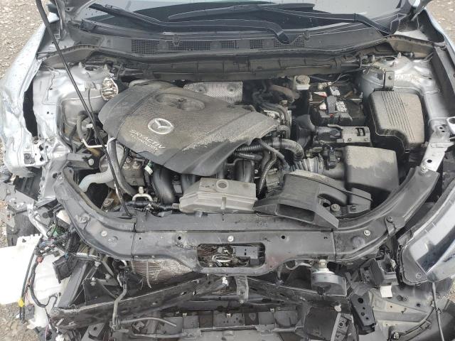 JM3KE2CY6G0851504 - 2016 MAZDA CX-5 TOURING Gümüş foto 12