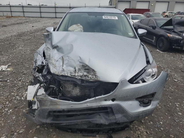 JM3KE2CY6G0851504 - 2016 MAZDA CX-5 TOURING Gümüş foto 5