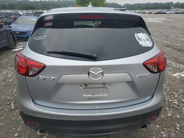 JM3KE2CY6G0851504 - 2016 MAZDA CX-5 TOURING Gümüş foto 6