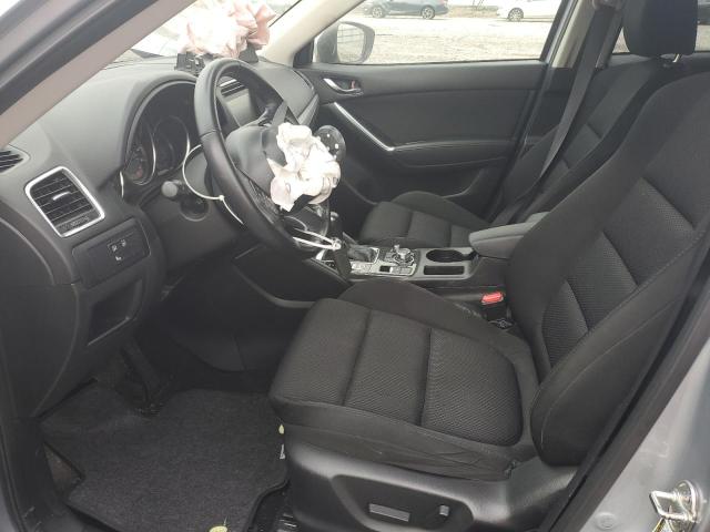 JM3KE2CY6G0851504 - 2016 MAZDA CX-5 TOURING Gümüş foto 7