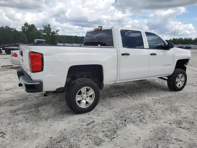 3GCPCREC8EG145934 - 2014 CHEVROLET SILVERADO C1500 LT WHITE photo 3