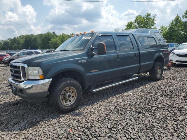 2004 FORD F350 SRW SUPER DUTY, 