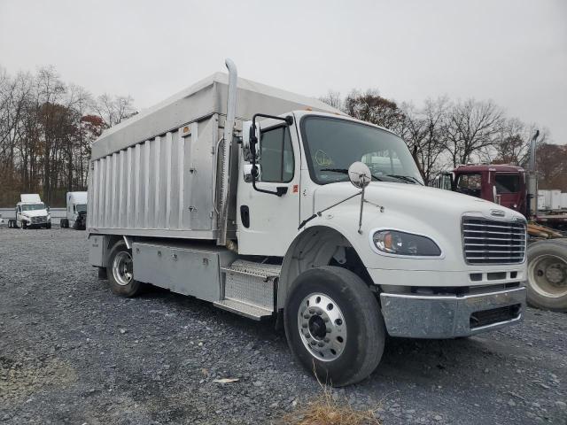 1FVACXD28MHMU4318 - 2021 FREIGHTLINER M2 106 MEDIUM DUTY WHITE photo 1