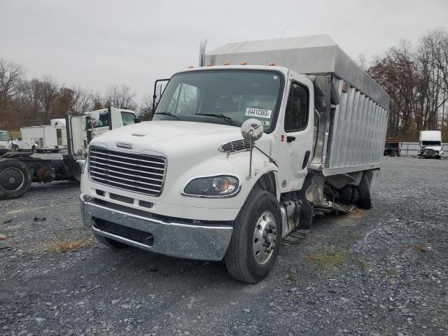 1FVACXD28MHMU4318 - 2021 FREIGHTLINER M2 106 MEDIUM DUTY WHITE photo 2