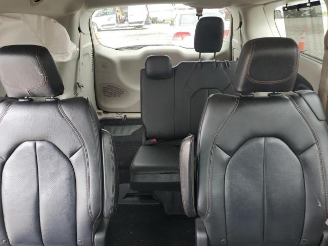 2C4RC1EG1JR258030 - 2018 CHRYSLER PACIFICA TOURING L PLUS BLACK photo 10