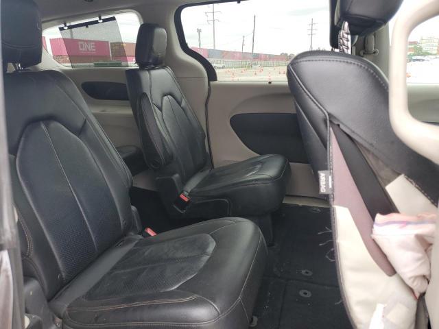 2C4RC1EG1JR258030 - 2018 CHRYSLER PACIFICA TOURING L PLUS BLACK photo 11