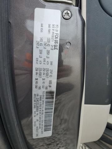 2C4RC1EG1JR258030 - 2018 CHRYSLER PACIFICA TOURING L PLUS BLACK photo 13