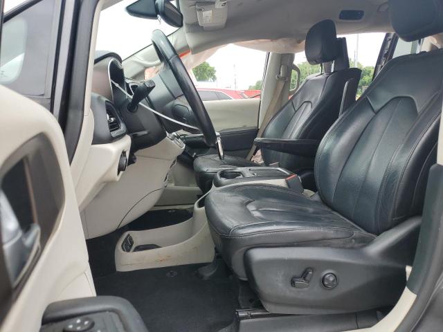 2C4RC1EG1JR258030 - 2018 CHRYSLER PACIFICA TOURING L PLUS BLACK photo 7