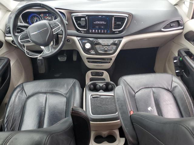 2C4RC1EG1JR258030 - 2018 CHRYSLER PACIFICA TOURING L PLUS BLACK photo 8