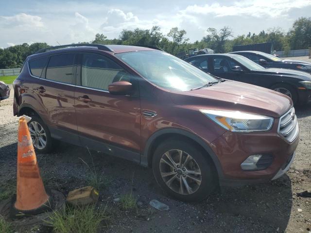 1FMCU0GD5JUA41076 - 2018 FORD ESCAPE SE BROWN photo 4