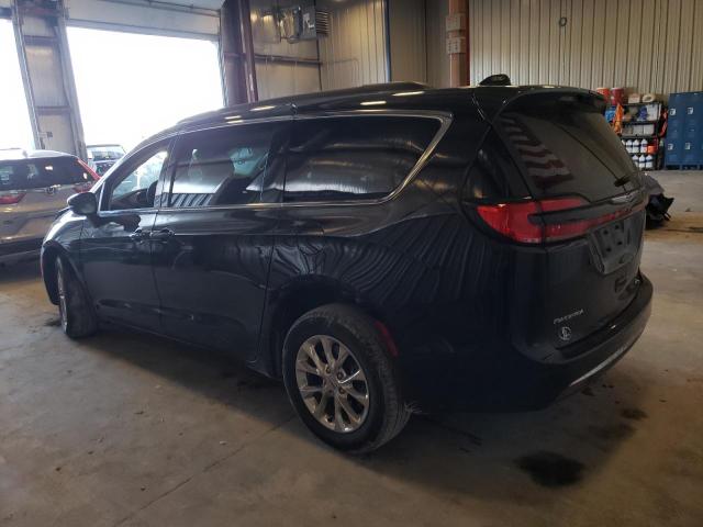 2C4RC3BG6NR161735 - 2022 CHRYSLER PACIFICA TOURING L 黑色 照片 2